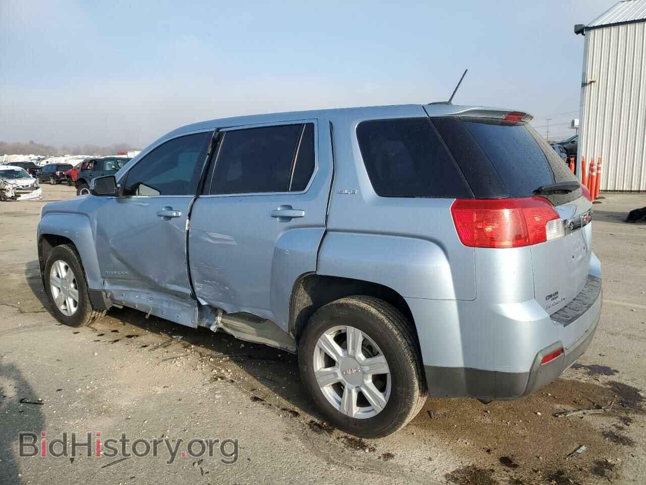2015 GMC TERRAIN - VIN: 2GKALMEK6F6306931 - Photo 2