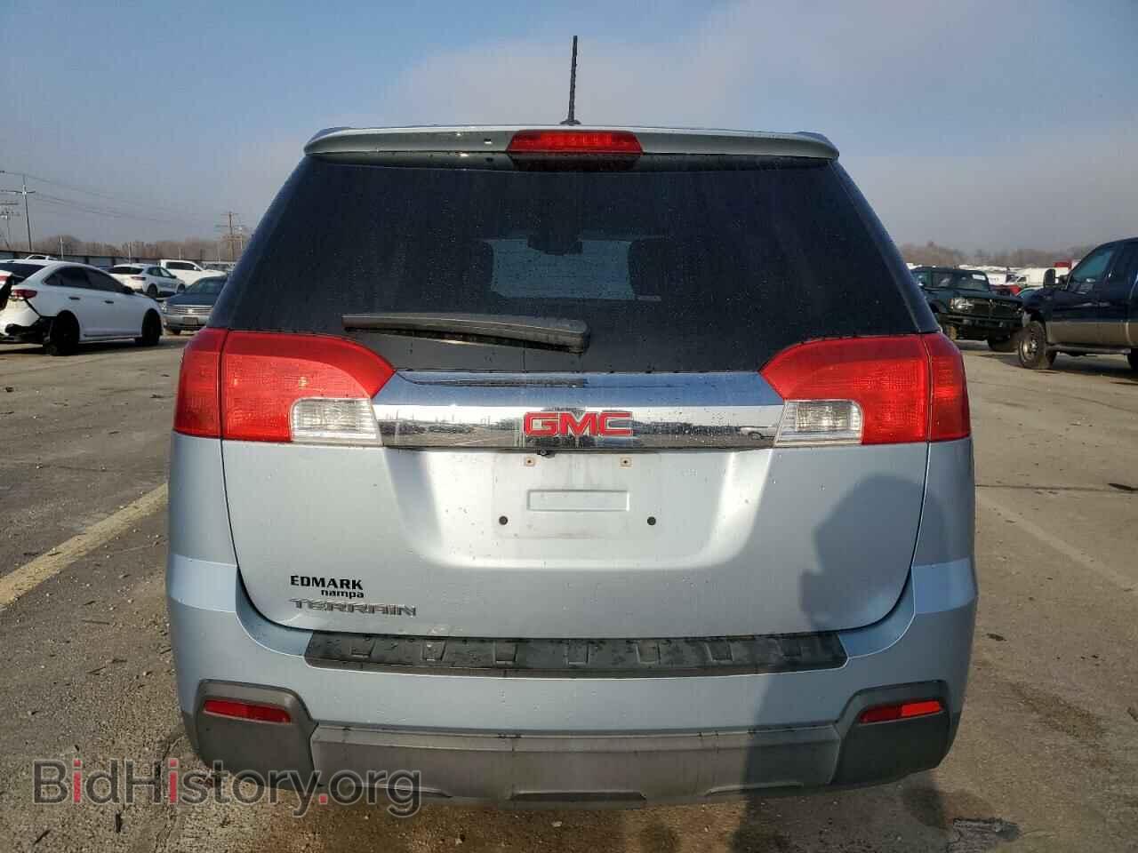 2015 GMC TERRAIN - VIN: 2GKALMEK6F6306931 - Photo 6