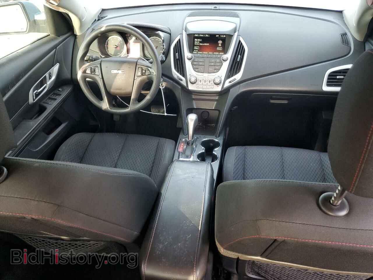 2015 GMC TERRAIN - VIN: 2GKALMEK6F6306931 - Photo 8