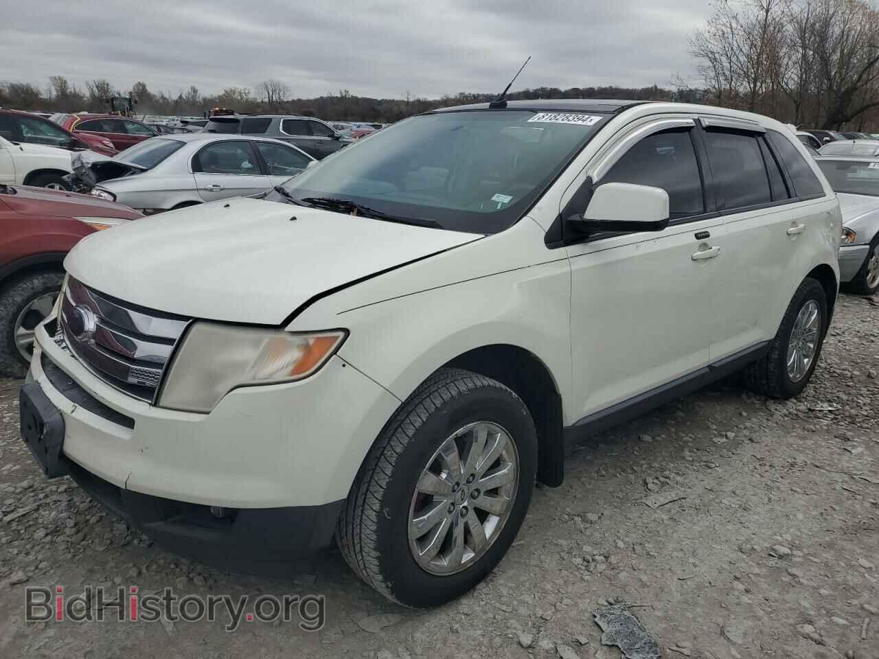 Фотография 2FMDK3JC8ABA48752 - FORD EDGE 2010
