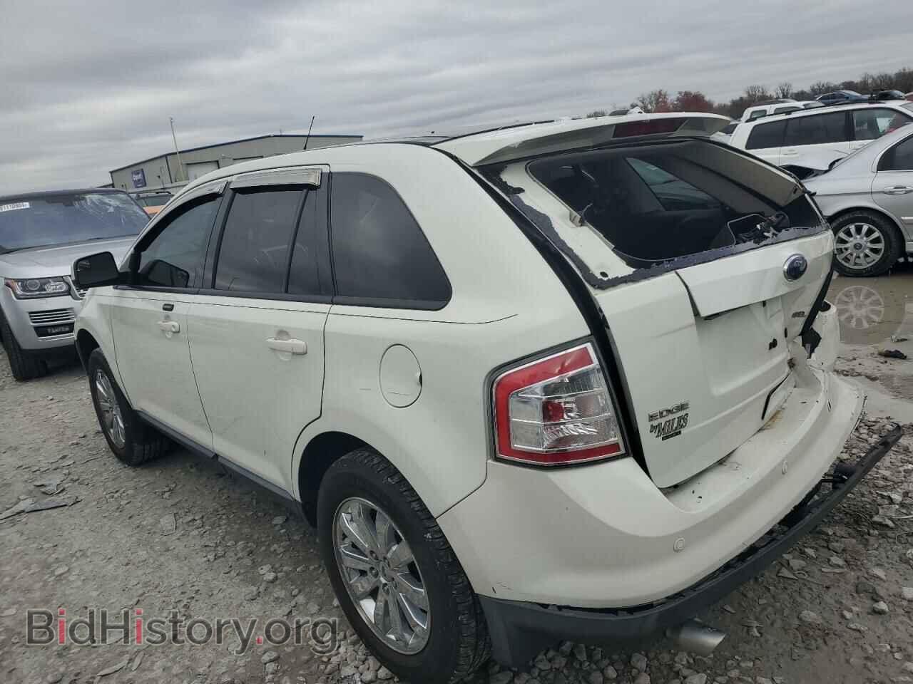 2010 FORD EDGE - VIN: 2FMDK3JC8ABA48752 - Фото 2