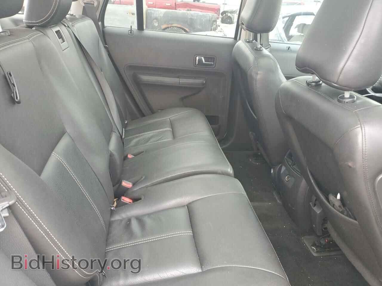 2010 FORD EDGE - VIN: 2FMDK3JC8ABA48752 - Фото 11