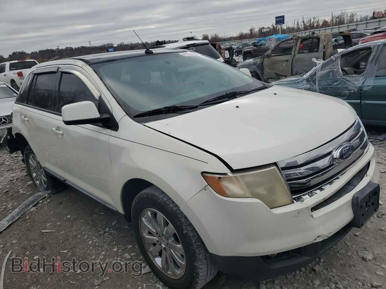 2010 FORD EDGE - VIN: 2FMDK3JC8ABA48752 - Фото 4
