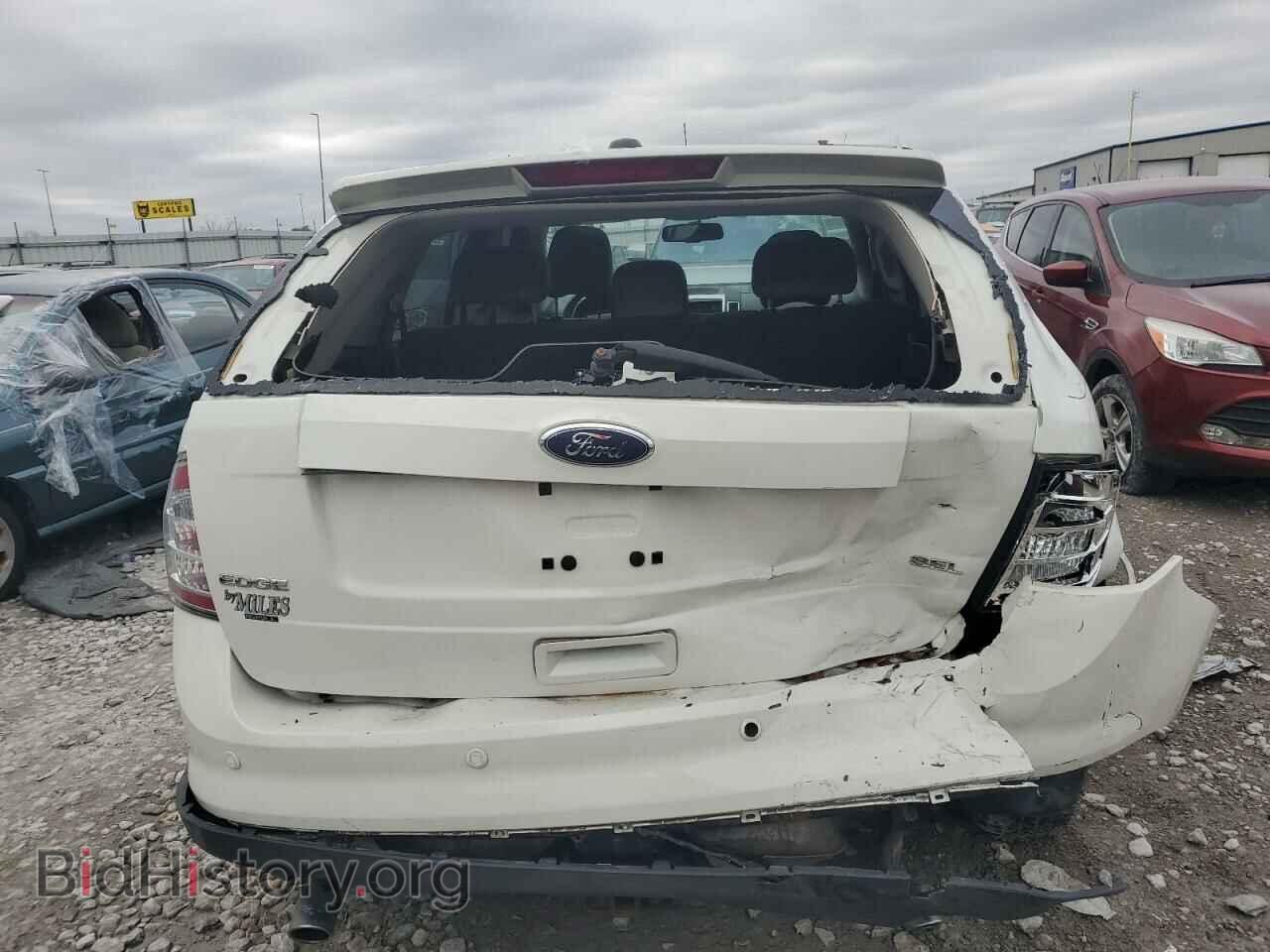 2010 FORD EDGE - VIN: 2FMDK3JC8ABA48752 - Фото 6