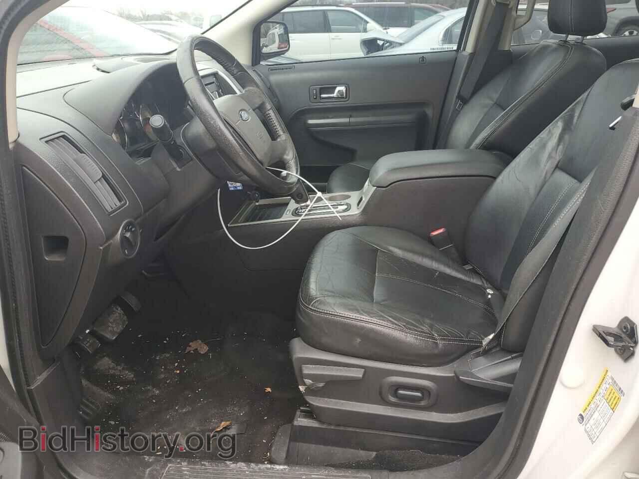2010 FORD EDGE - VIN: 2FMDK3JC8ABA48752 - Фото 7