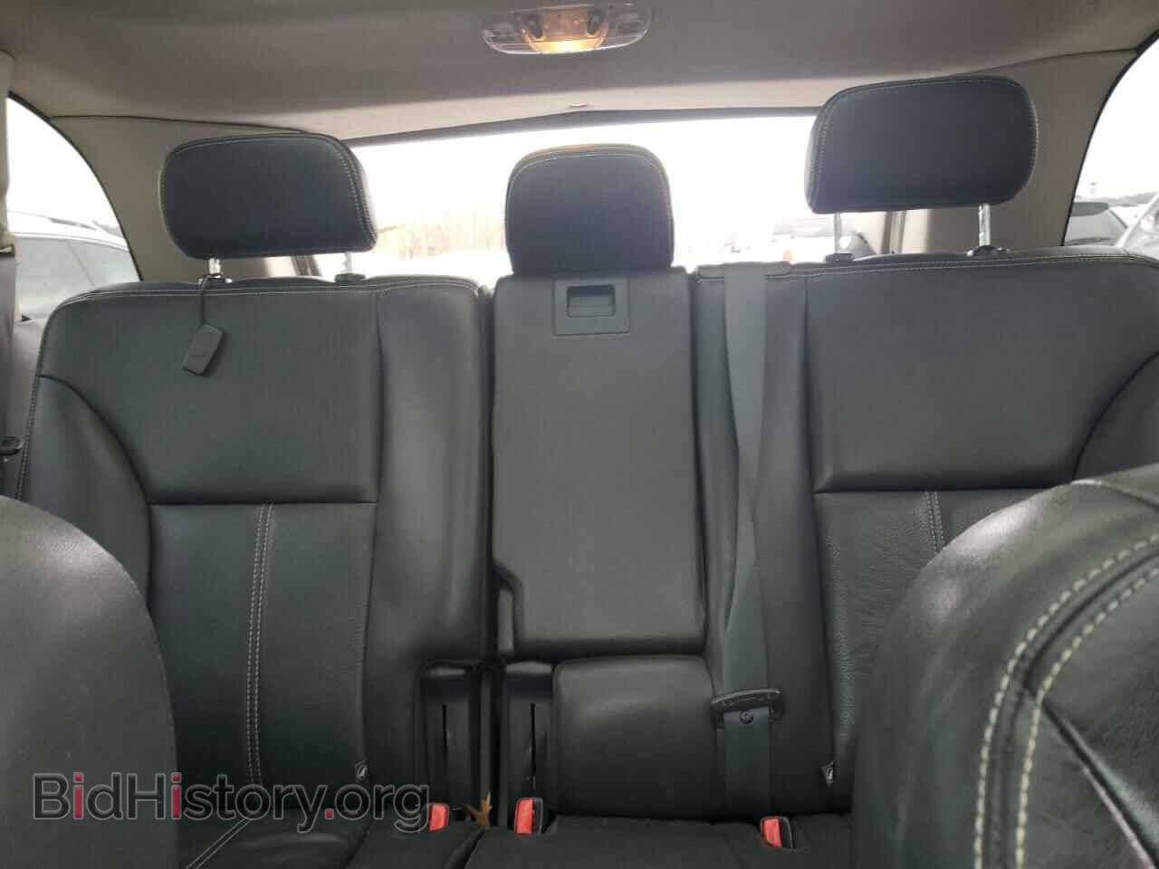 2010 FORD EDGE - VIN: 2FMDK3JC8ABA48752 - Фото 10