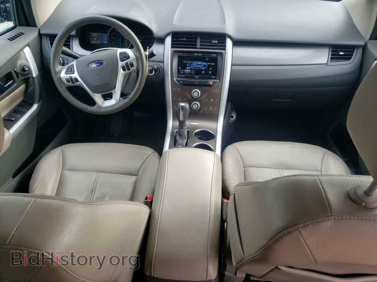2014 FORD EDGE - VIN: 2FMDK3JC8EBA96189 - Photo 8