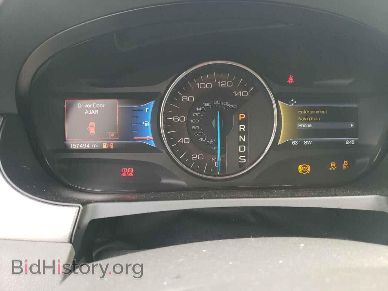 2014 FORD EDGE - VIN: 2FMDK3JC8EBA96189 - Photo 9