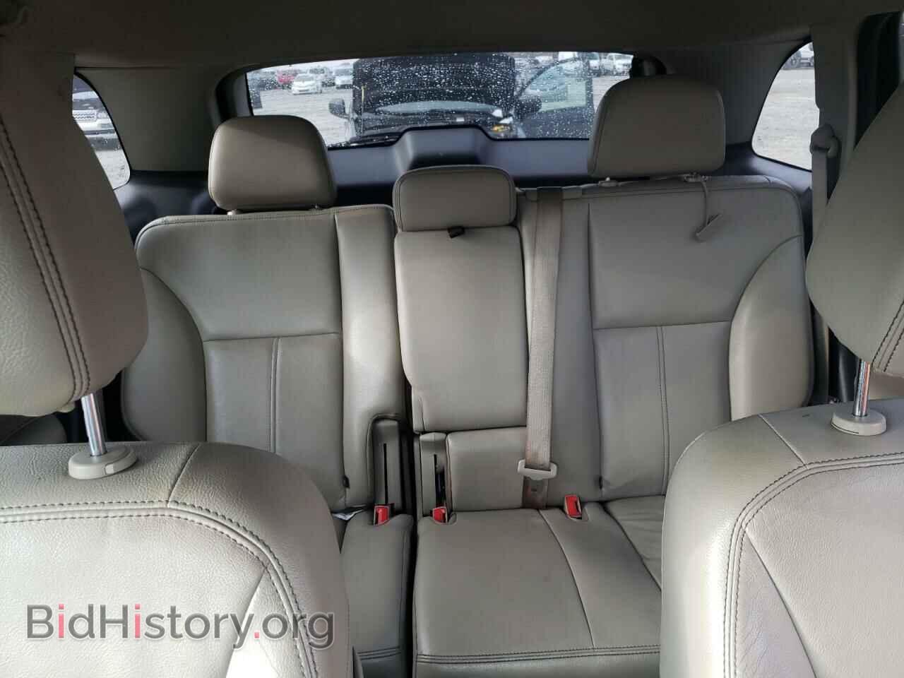 2014 FORD EDGE - VIN: 2FMDK3JC8EBA96189 - Photo 10