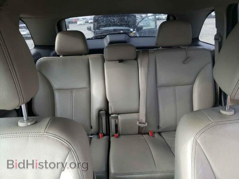 2014 Ford EDGE (VIN 2FMDK3JC8EBA96189) — photo 10 of 13