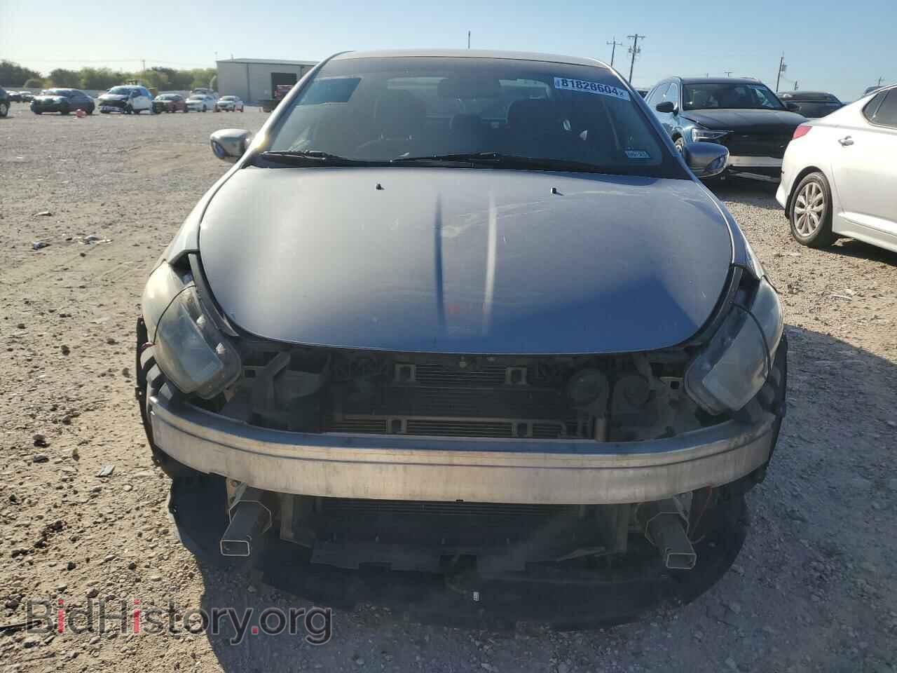 2016 DODGE DART - VIN: 1C3CDFBB1GD609902 - Photo 5