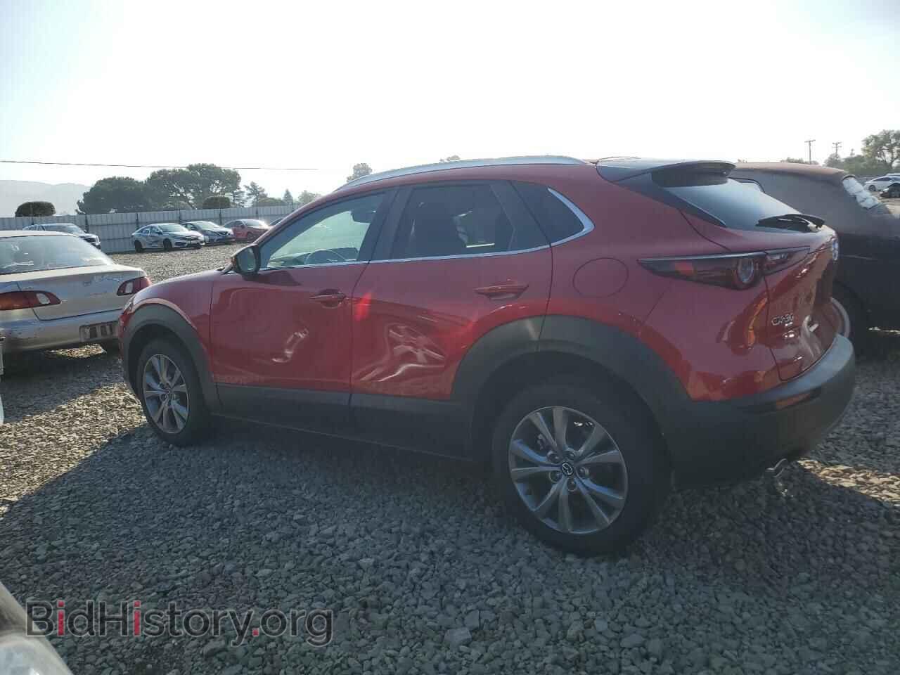 2023 MAZDA CX30 - VIN: 3MVDMBBM8PM586440 - Фото 2