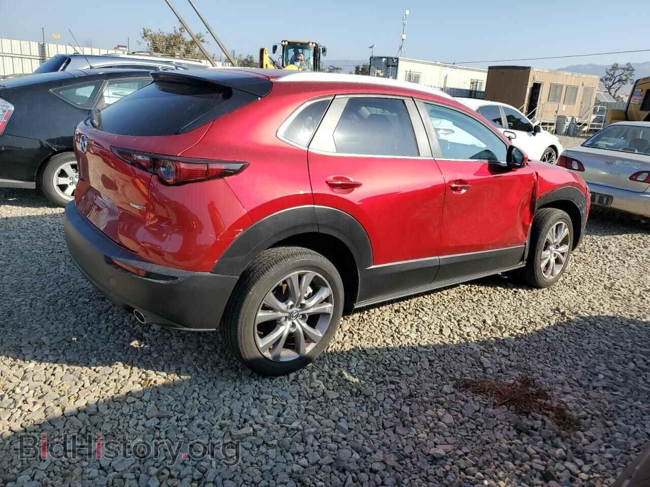 2023 MAZDA CX30 - VIN: 3MVDMBBM8PM586440 - Фото 3