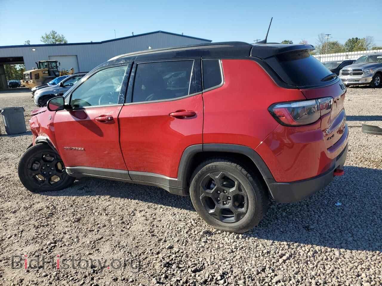 2024 JEEP COMPASS - VIN: 3C4NJDDN6RT597476 - Фото 2
