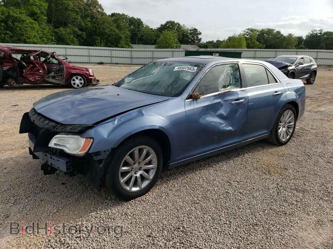 Photo 2C3CA6CT0BH547517 - CHRYSLER 300 2011