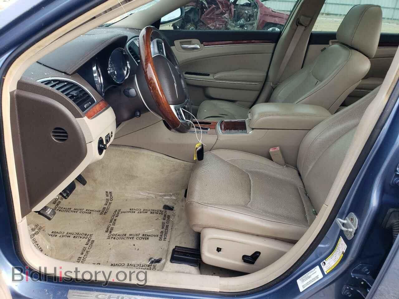 2011 CHRYSLER 300 - VIN: 2C3CA6CT0BH547517 - Фото 7