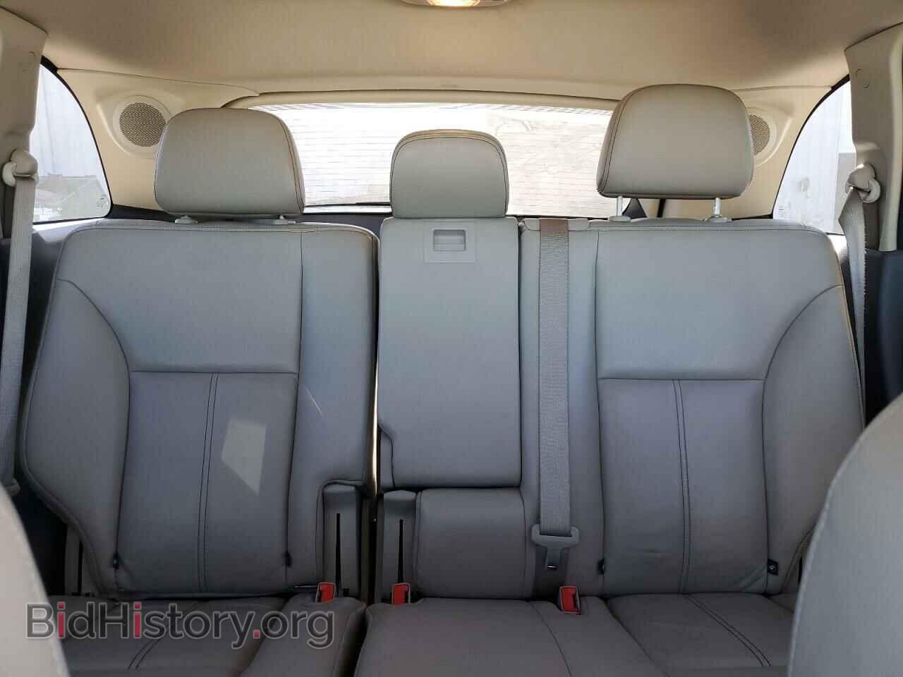 2012 FORD EDGE - VIN: 2FMDK3KC8CBA19821 - Photo 10