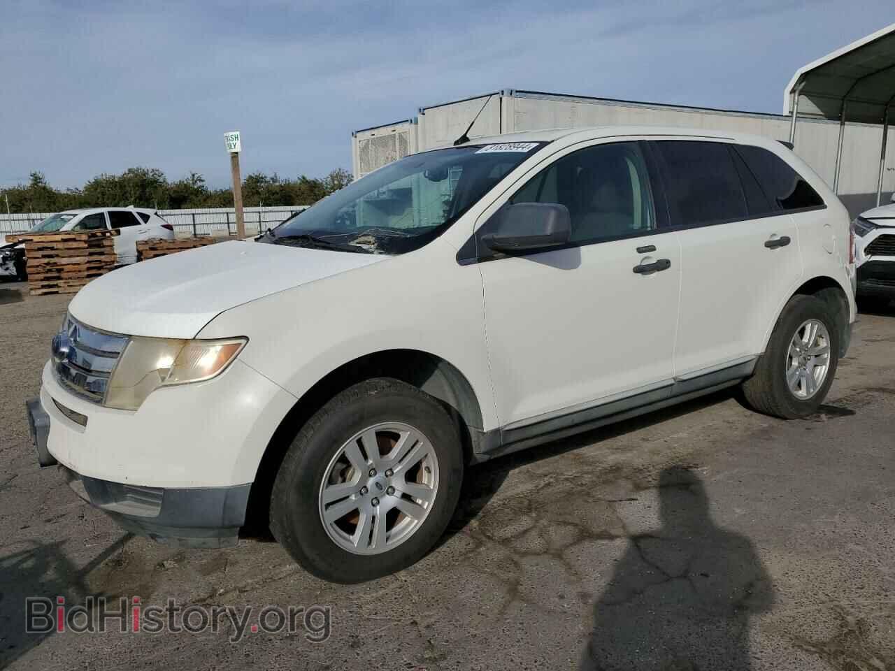 Photo 2FMDK3GC2ABA86372 - FORD EDGE 2010