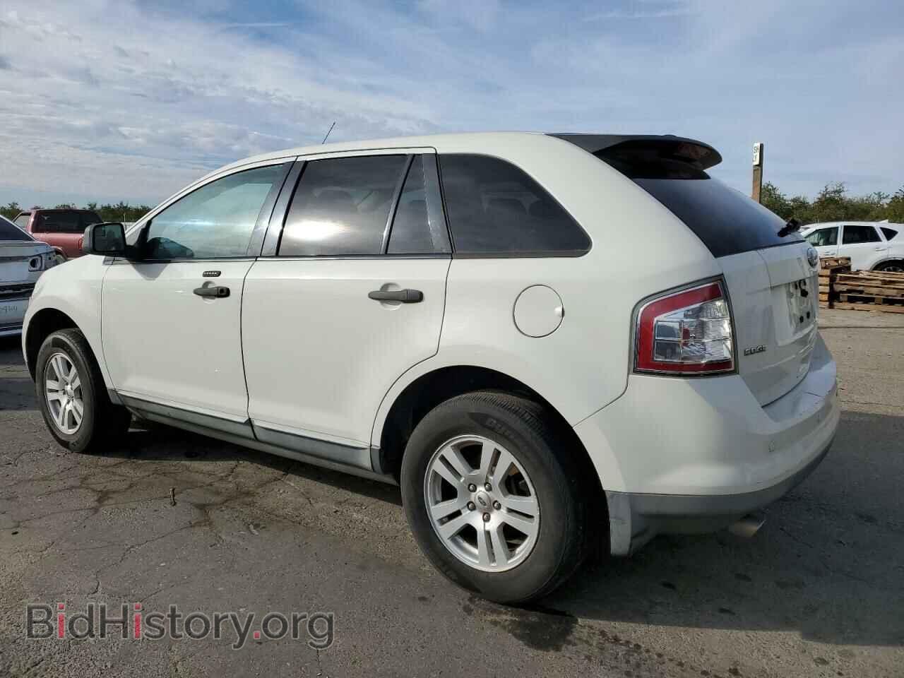 2010 FORD EDGE - VIN: 2FMDK3GC2ABA86372 - Photo 2