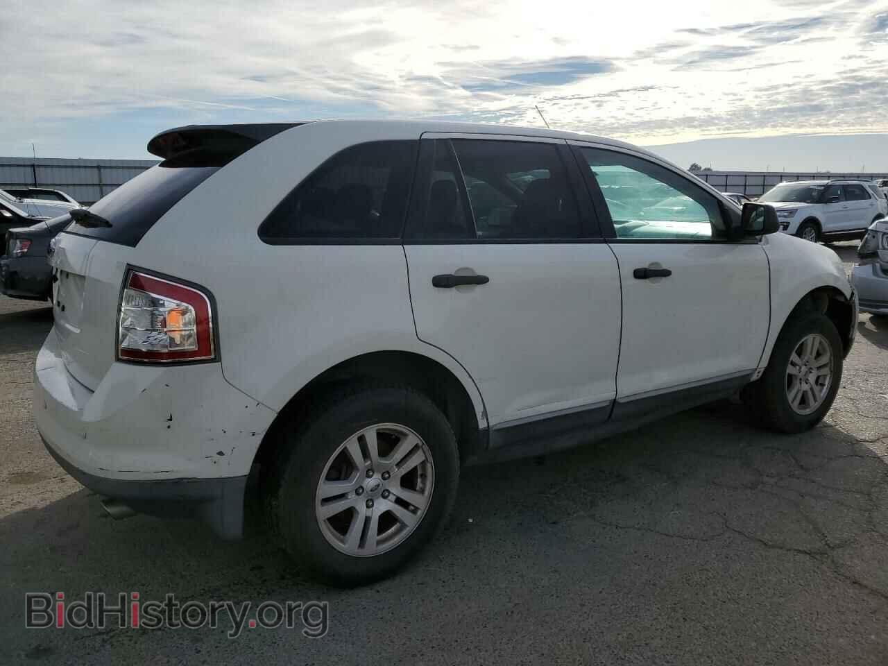 2010 FORD EDGE - VIN: 2FMDK3GC2ABA86372 - Photo 3