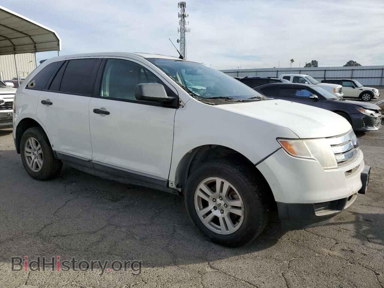 2010 FORD EDGE - VIN: 2FMDK3GC2ABA86372 - Photo 4