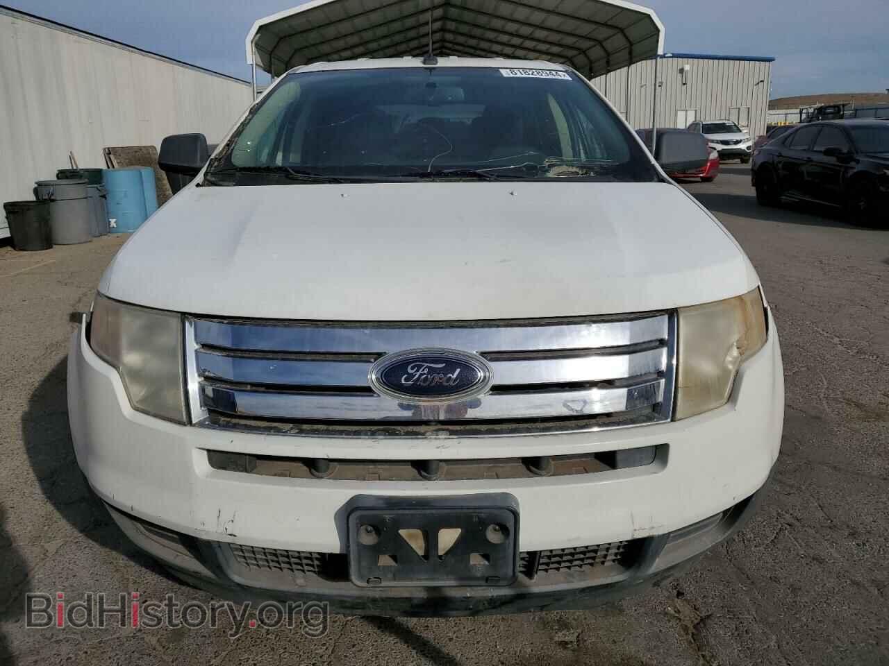 2010 FORD EDGE - VIN: 2FMDK3GC2ABA86372 - Photo 5