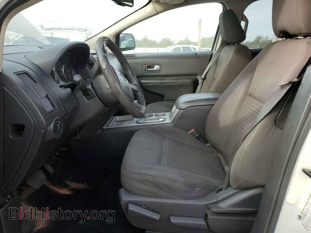 2010 FORD EDGE - VIN: 2FMDK3GC2ABA86372 - Photo 7