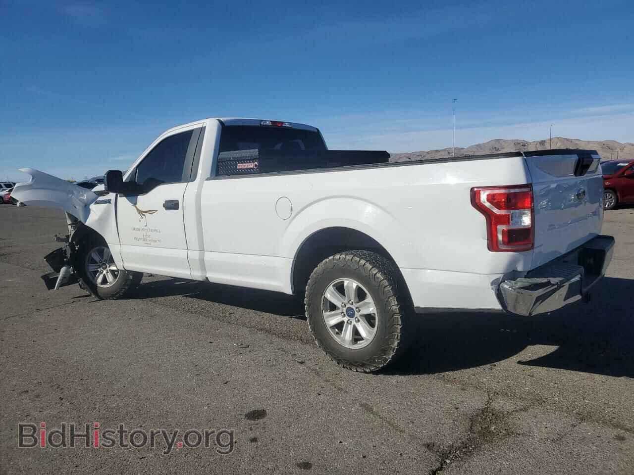 2019 FORD All Models - VIN: 1FTMF1C56KKD92633 - Фото 2