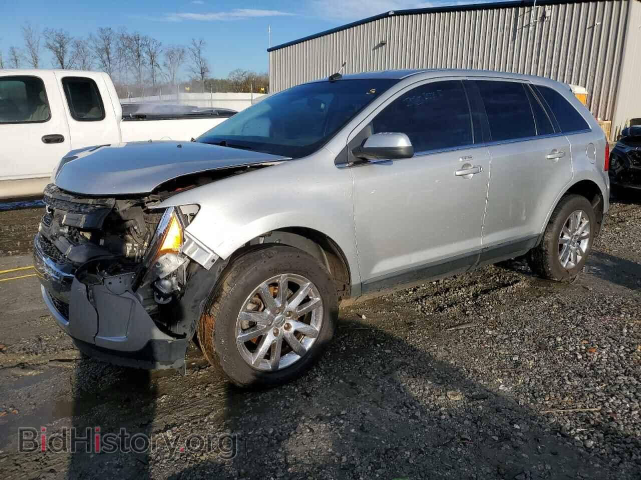 Фотография 2FMDK3KC4DBA83680 - FORD EDGE 2013