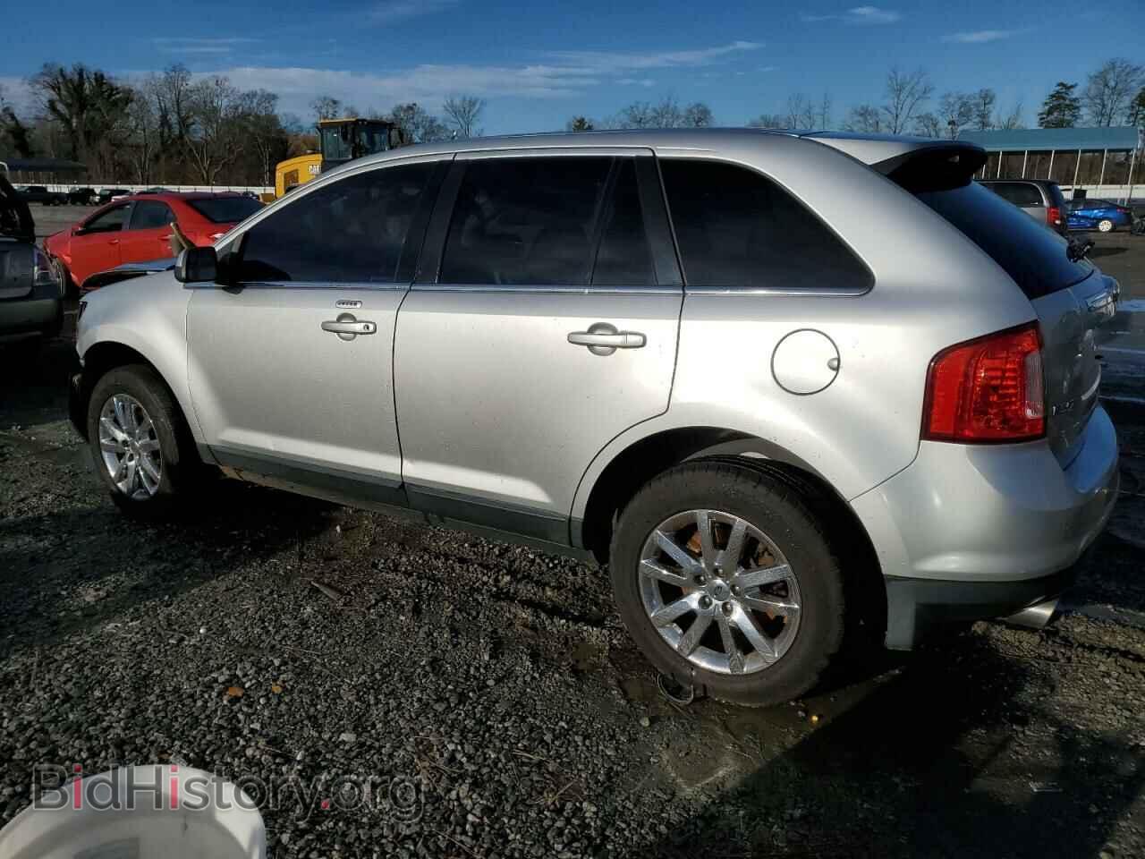 2013 FORD EDGE - VIN: 2FMDK3KC4DBA83680 - Фото 2