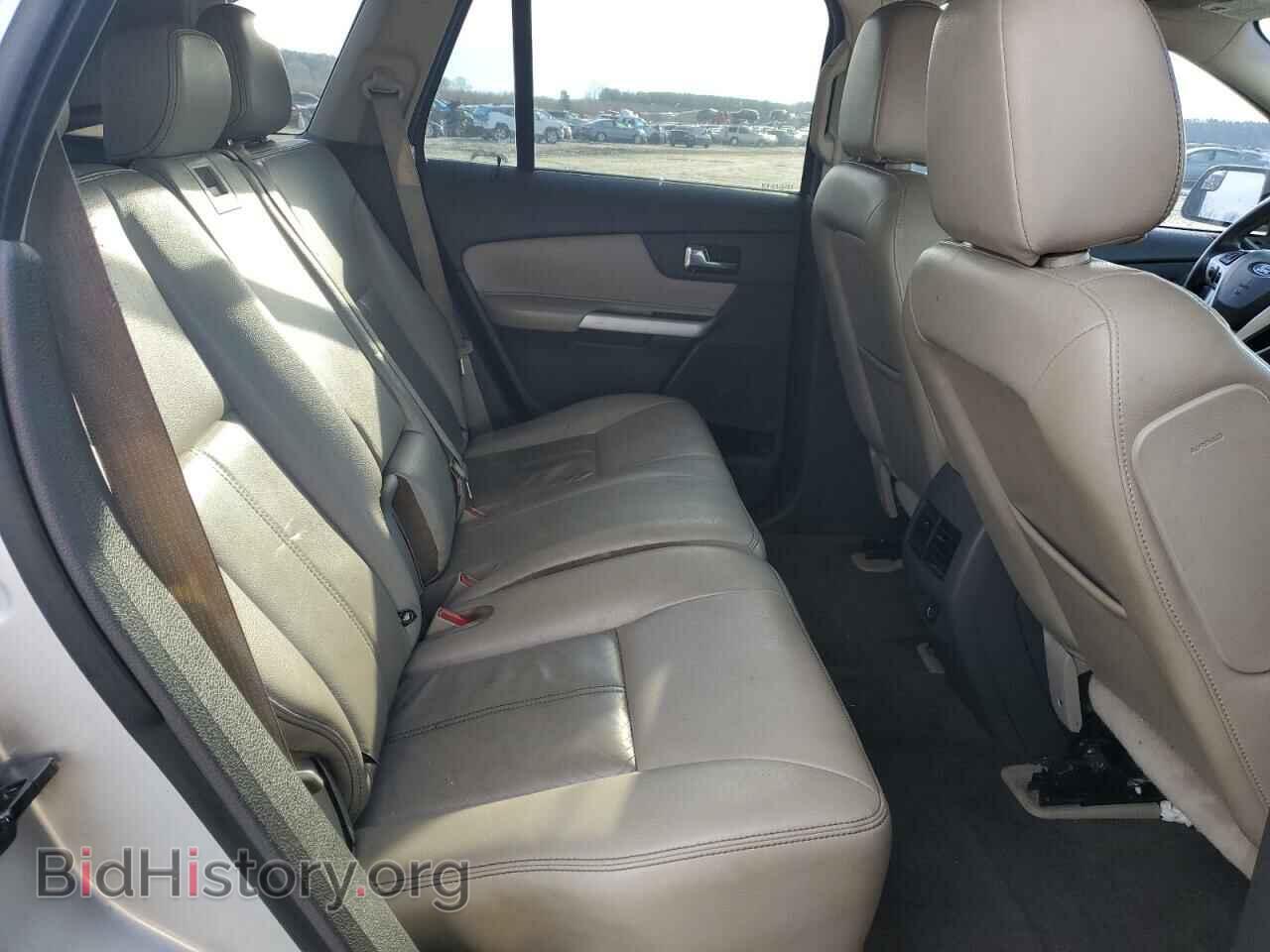 2013 FORD EDGE - VIN: 2FMDK3KC4DBA83680 - Фото 11