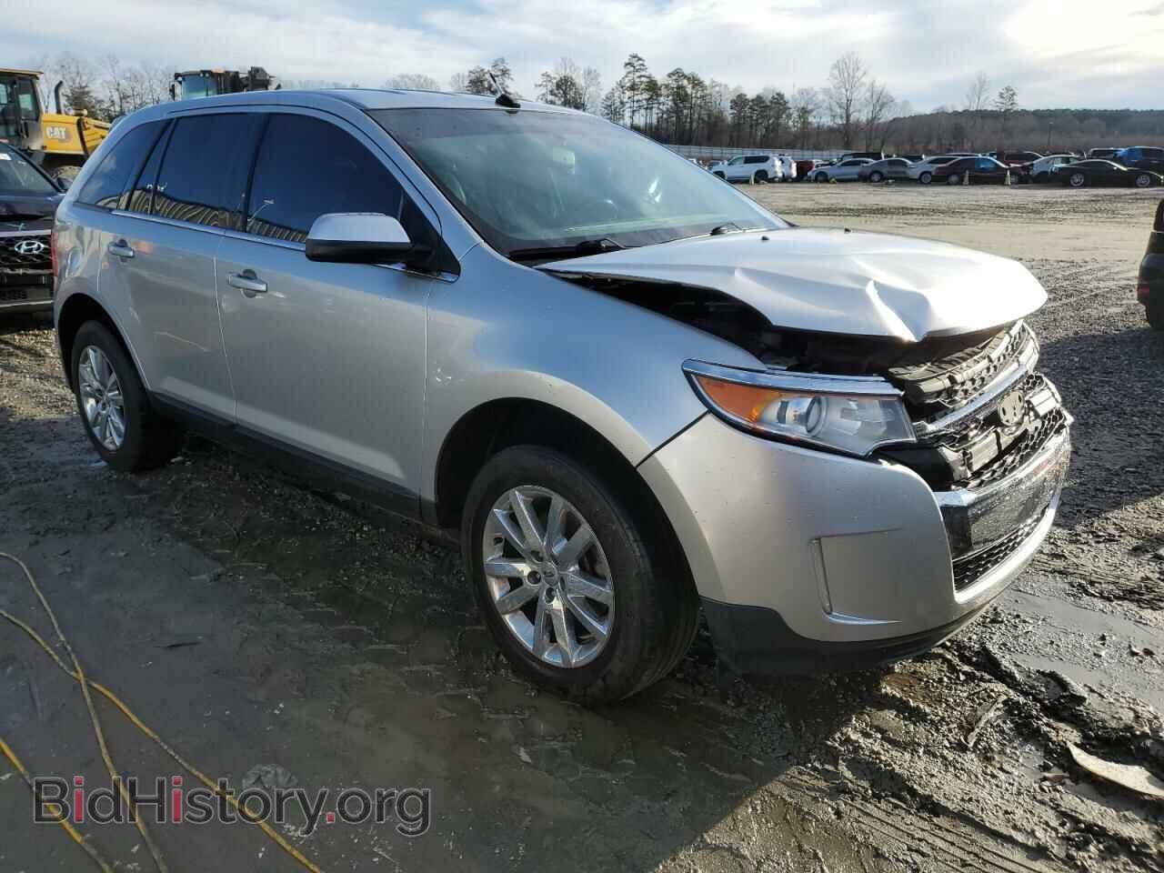 2013 FORD EDGE - VIN: 2FMDK3KC4DBA83680 - Фото 4