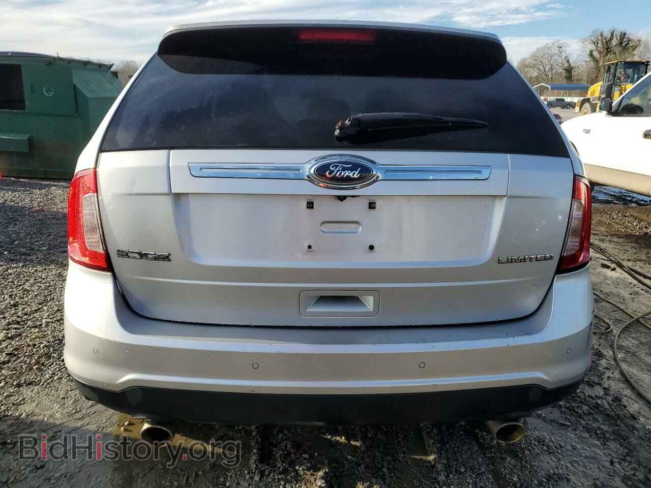 2013 FORD EDGE - VIN: 2FMDK3KC4DBA83680 - Фото 6