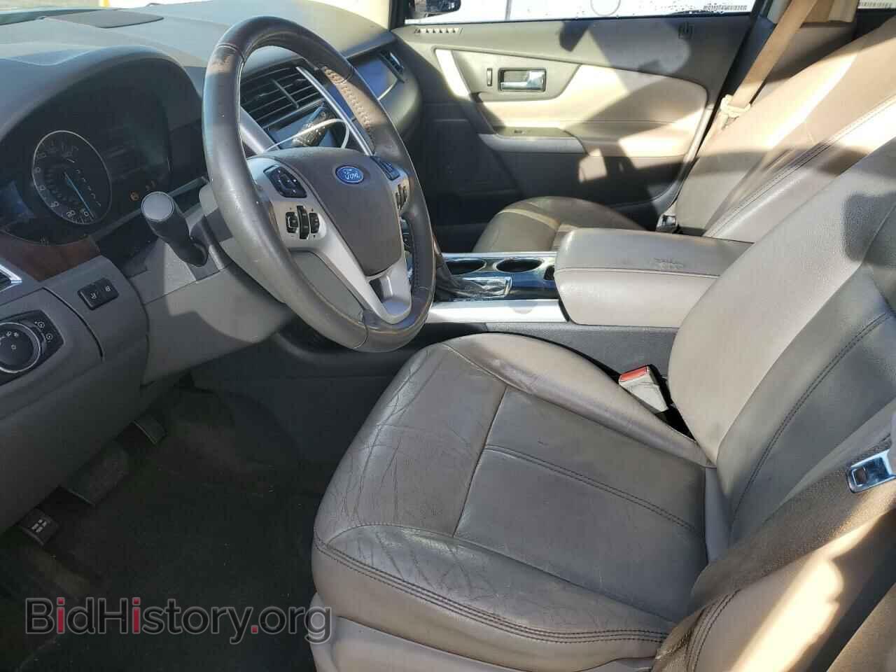 2013 FORD EDGE - VIN: 2FMDK3KC4DBA83680 - Фото 7