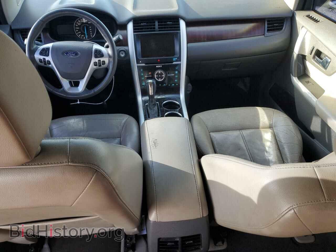 2013 FORD EDGE - VIN: 2FMDK3KC4DBA83680 - Фото 8