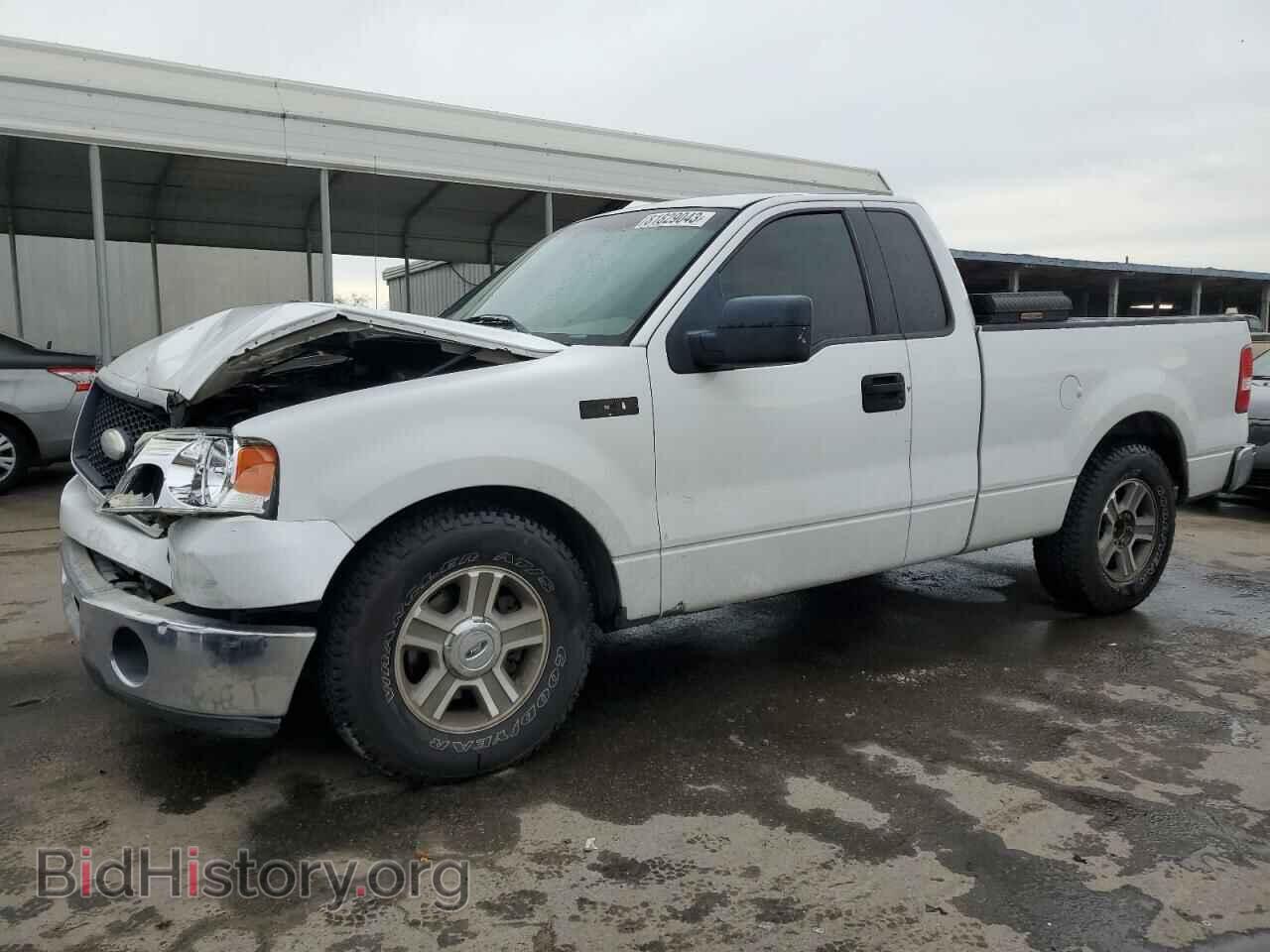 Фотография 1FTRF12W86NA90684 - FORD All Models 2006