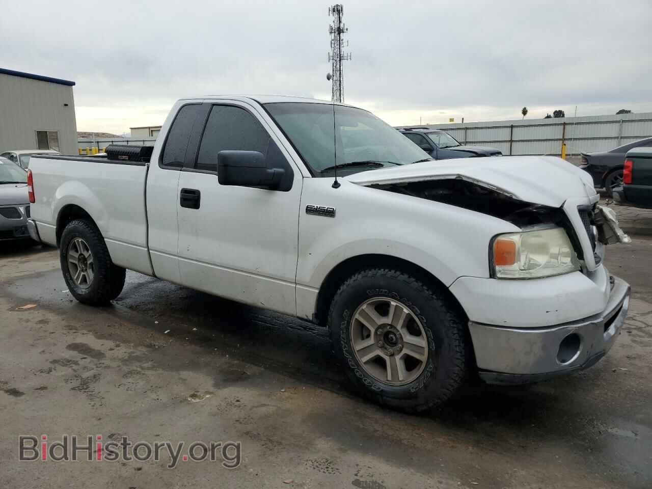 2006 FORD All Models - VIN: 1FTRF12W86NA90684 - Photo 4