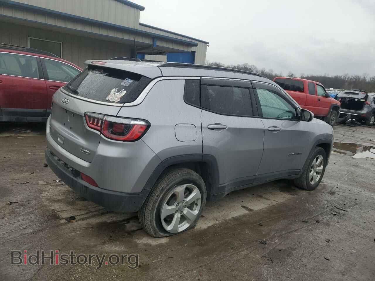 2018 JEEP COMPASS - VIN: 3C4NJDBB8JT480124 - Photo 3