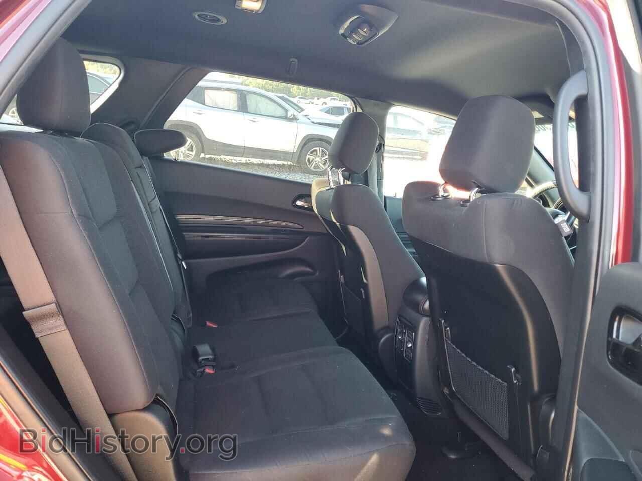 2023 DODGE DURANGO - VIN: 1C4RDJDG4PC675562 - Фото 11