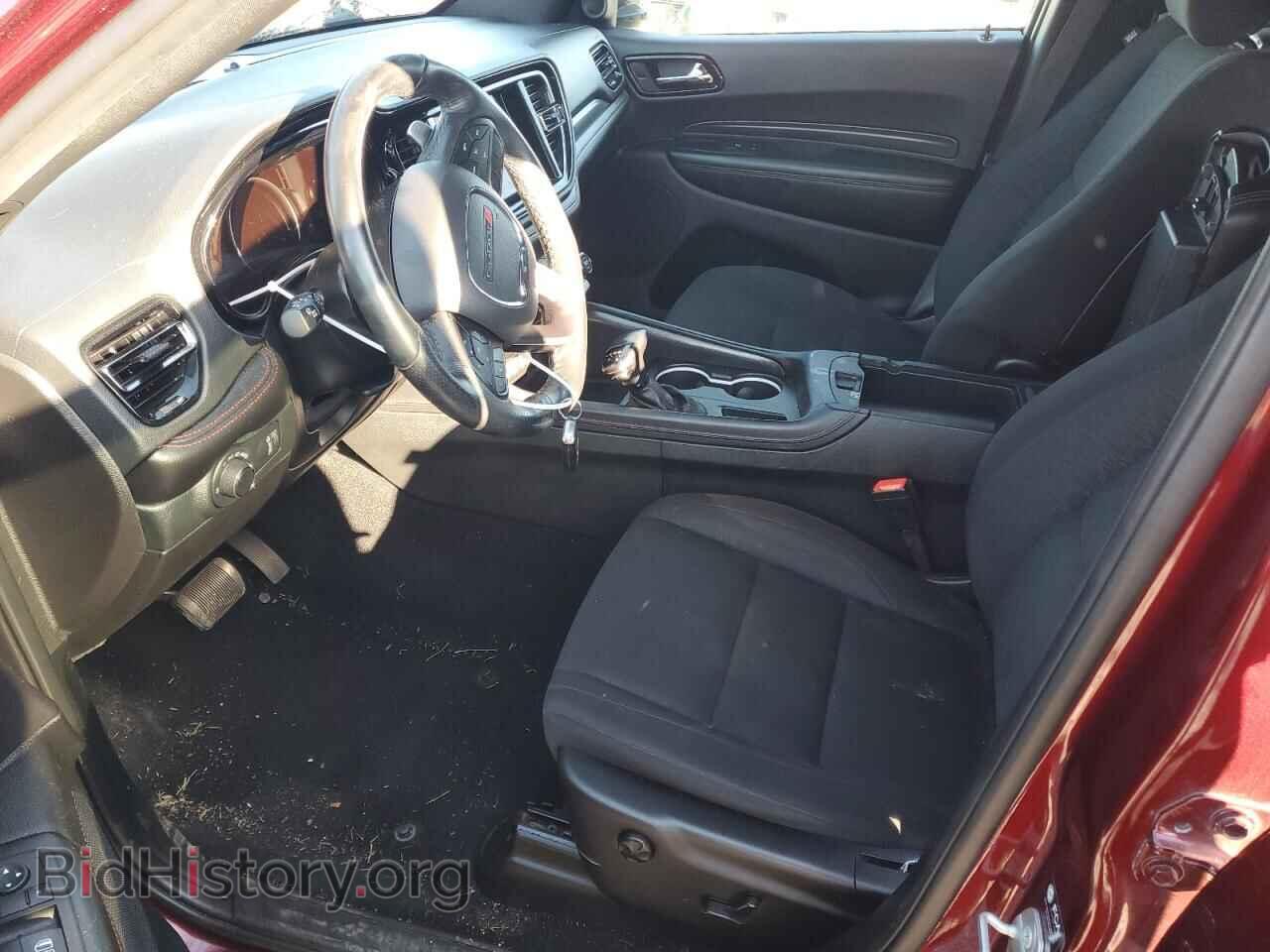 2023 DODGE DURANGO - VIN: 1C4RDJDG4PC675562 - Фото 7