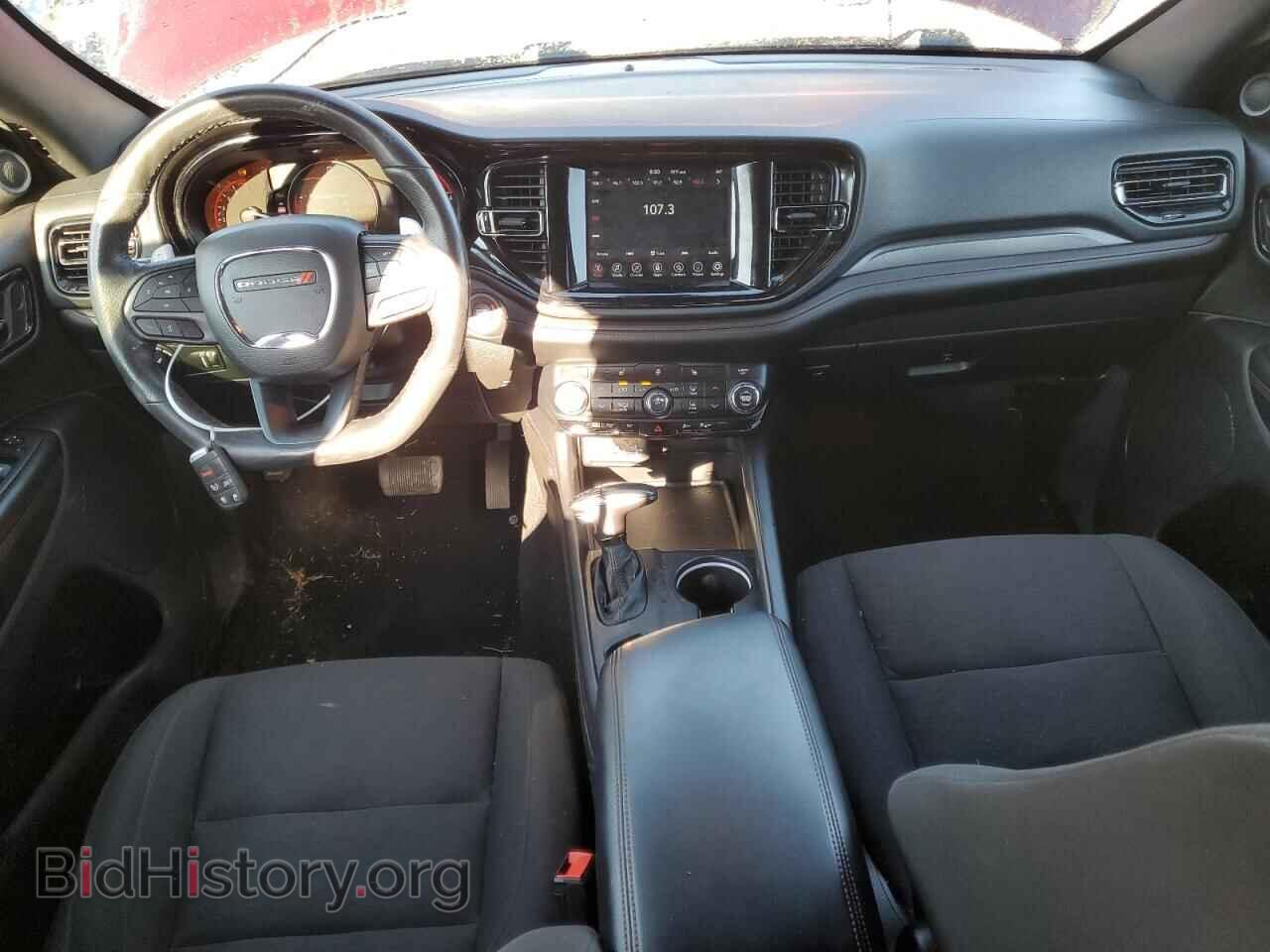 2023 DODGE DURANGO - VIN: 1C4RDJDG4PC675562 - Фото 8
