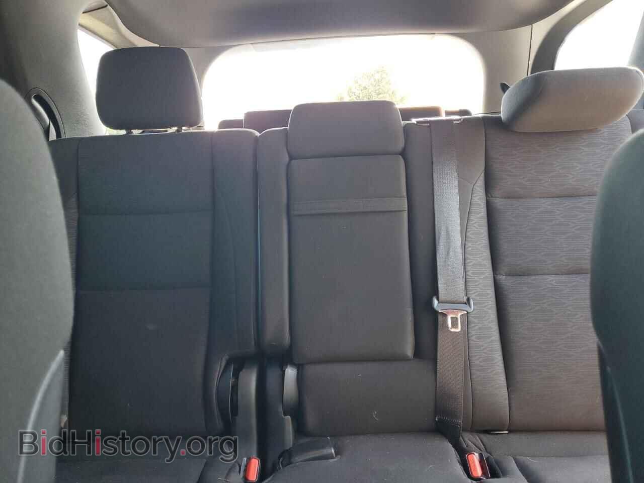 2023 DODGE DURANGO - VIN: 1C4RDJDG4PC675562 - Фото 10