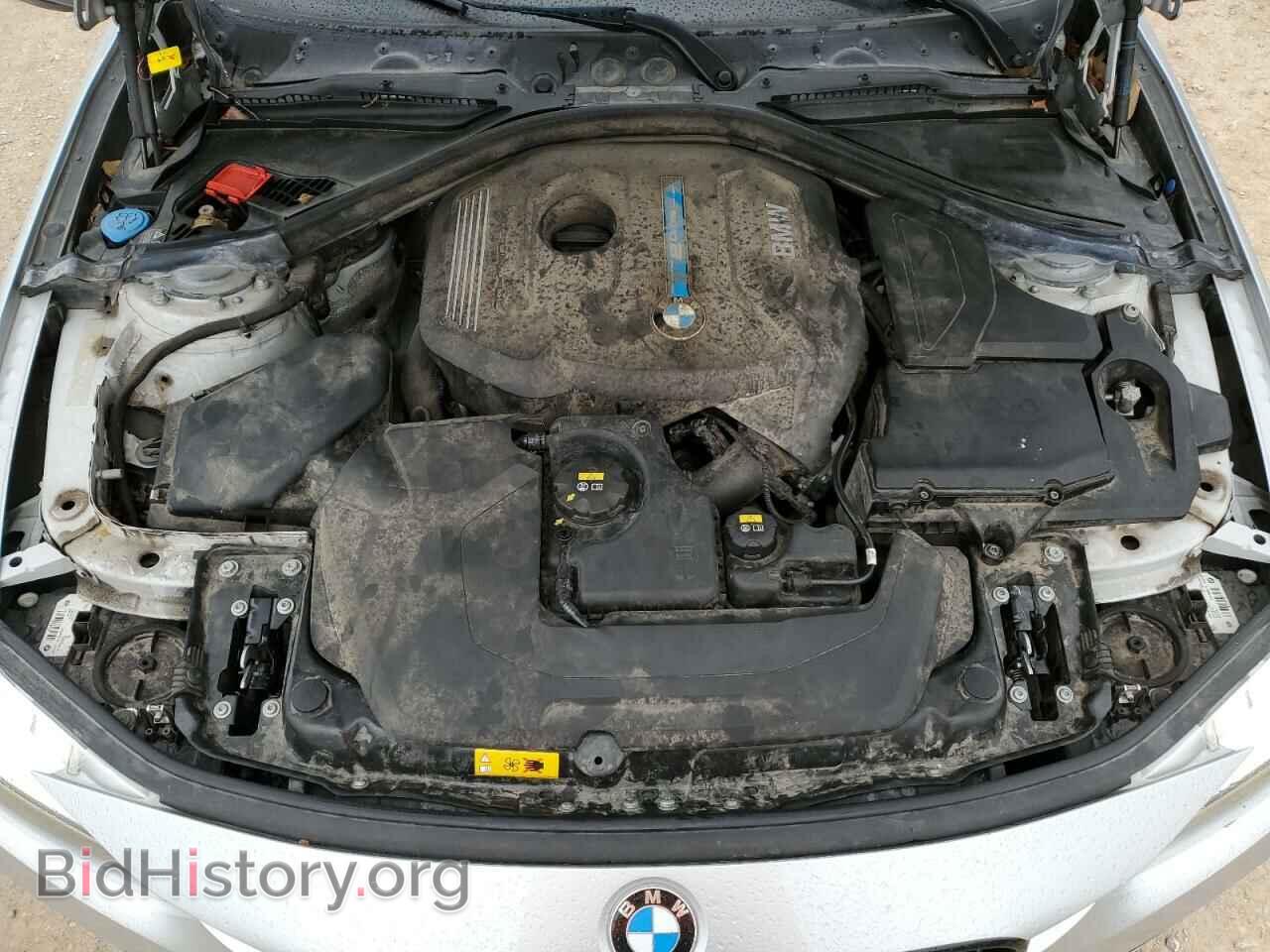2017 BMW 3 SERIES - VIN: WBA8E1C34HA156738 - Фото 11