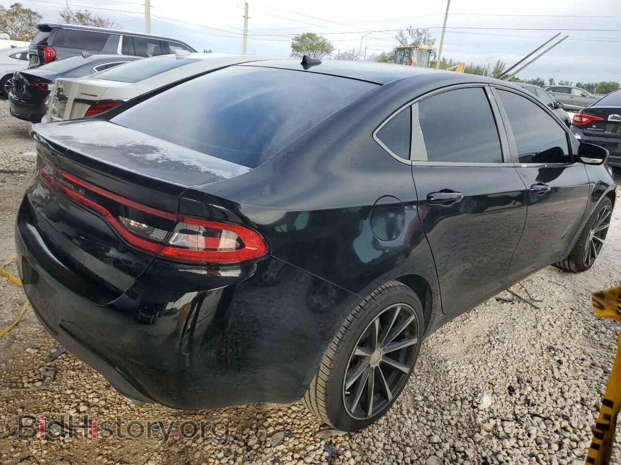 2013 DODGE DART - VIN: 1C3CDFBA5DD303370 - Photo 3