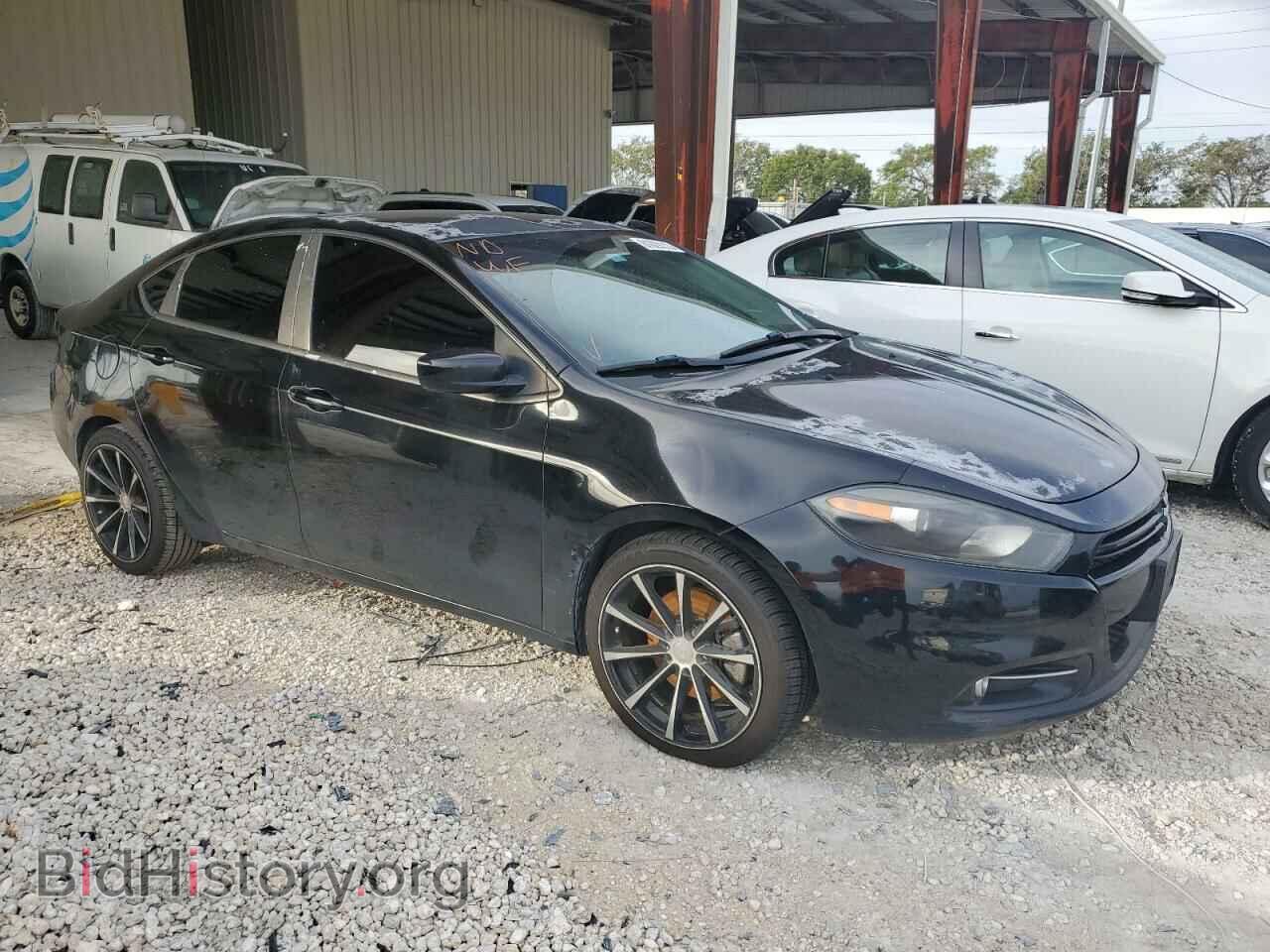 2013 DODGE DART - VIN: 1C3CDFBA5DD303370 - Photo 4