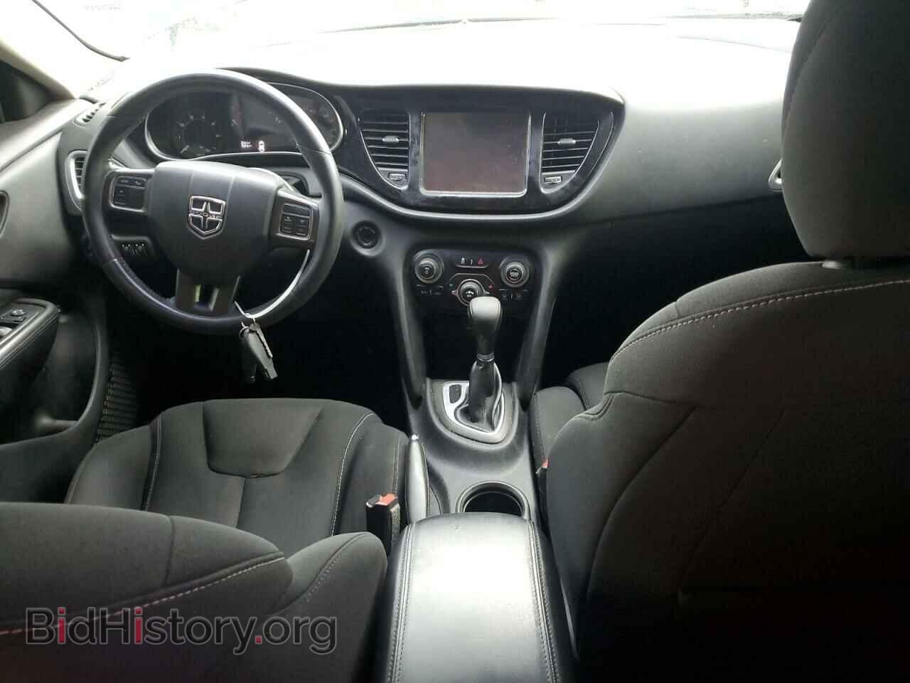 2013 DODGE DART - VIN: 1C3CDFBA5DD303370 - Photo 8