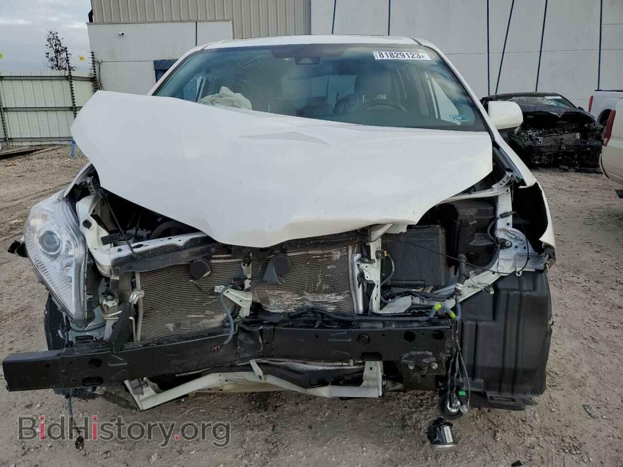 2020 TOYOTA All Models - VIN: 5TDYZ3DC2LS055503 - Фото 5