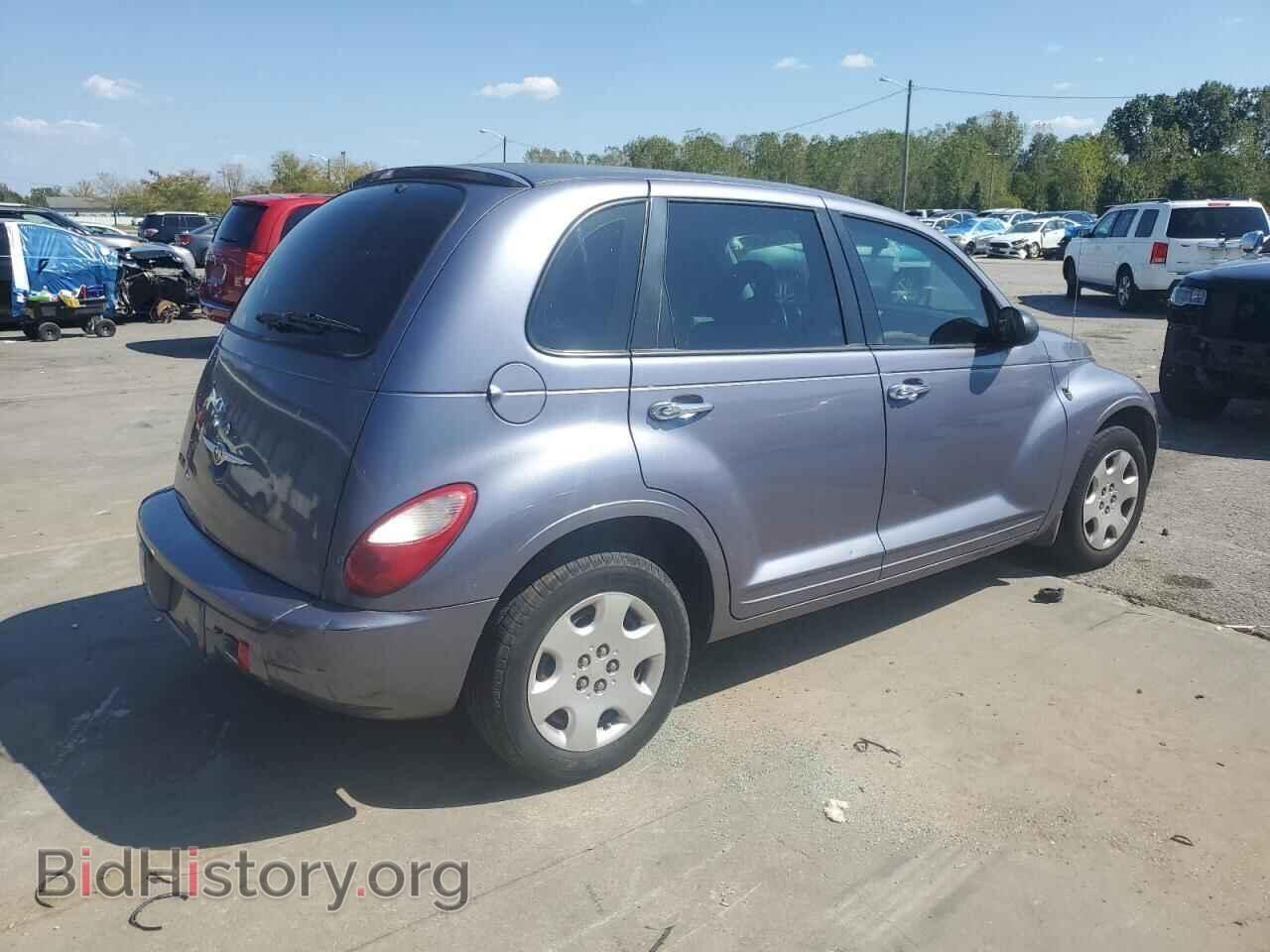 2007 CHRYSLER PT CRUISER - VIN: 3A4FY48B27T585008 - Фото 3