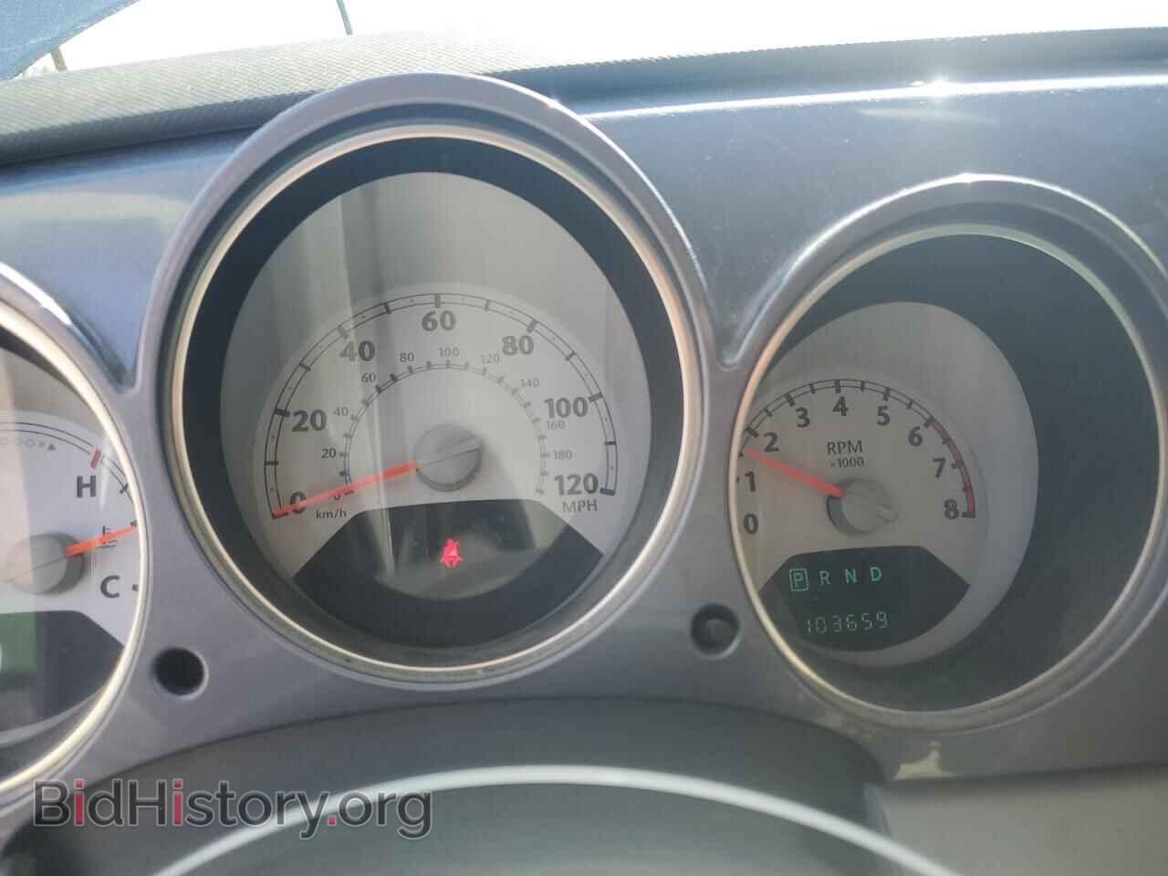2007 CHRYSLER PT CRUISER - VIN: 3A4FY48B27T585008 - Фото 9