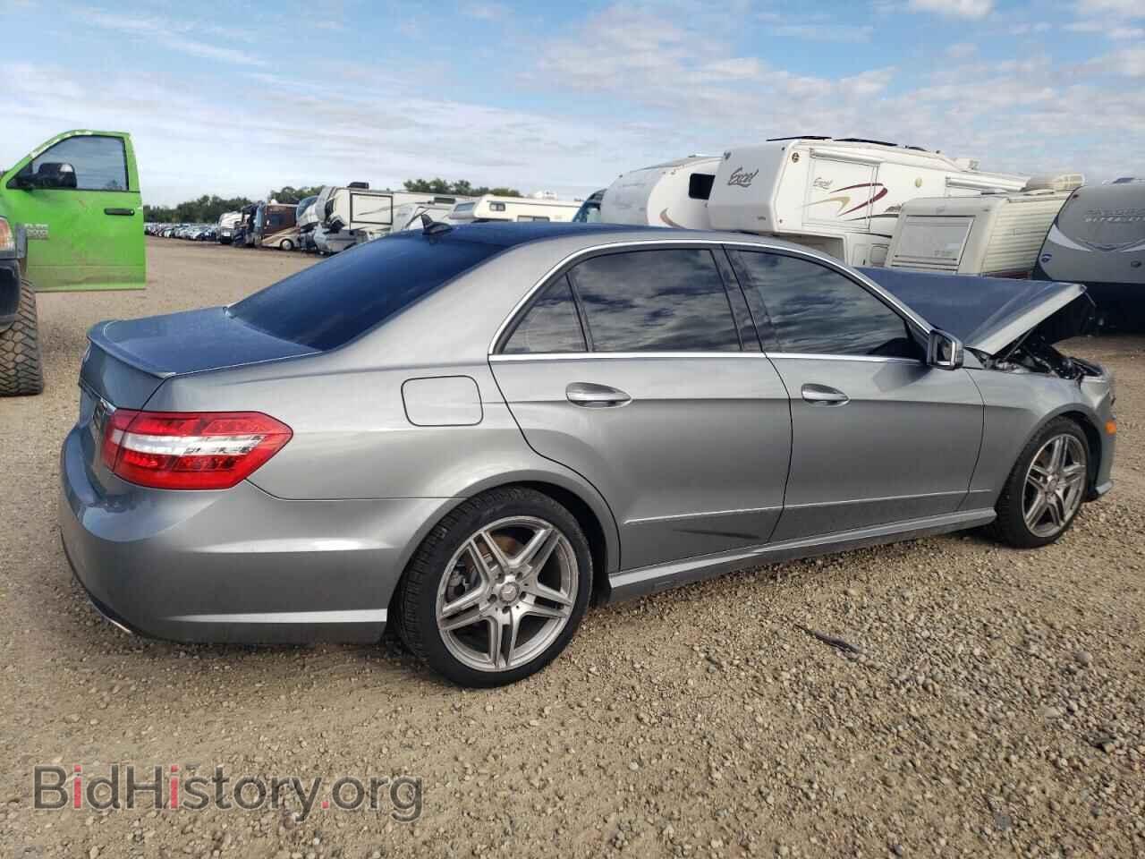 2013 MERCEDES-BENZ E-CLASS - VIN: WDDHF5KB2DA722721 - Фото 3
